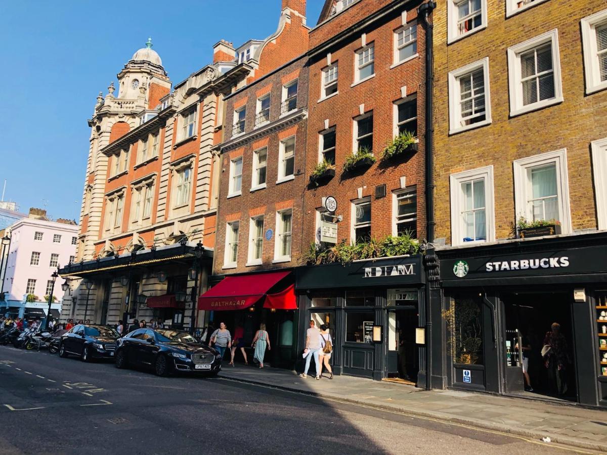 Flower Market Suites London Exterior photo